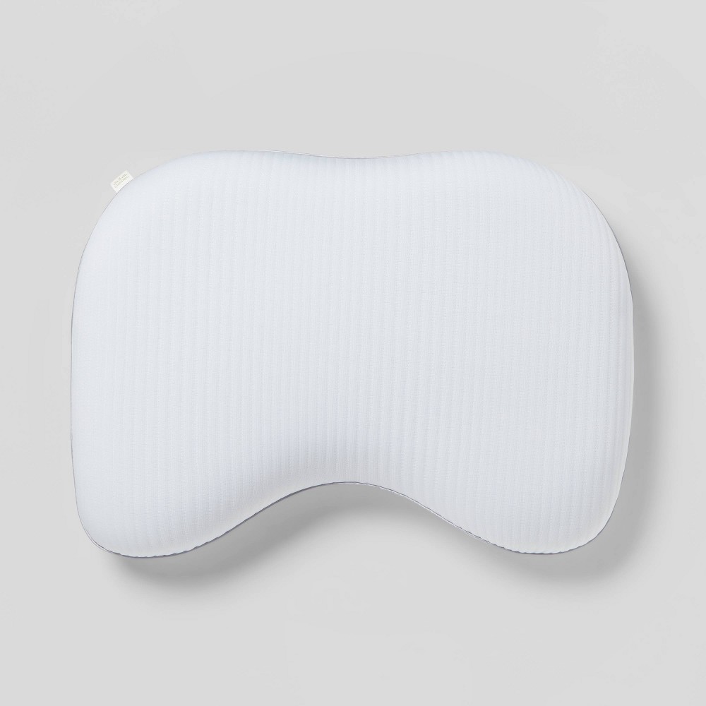 Photos - Pillow Standard/Queen Performance Side Sleeper Memory Foam Bed  - Threshold