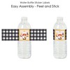 Big Dot of Happiness Fall Gnomes - Autumn Harvest Party Water Bottle Sticker Labels - Set of 20 - 2 of 4