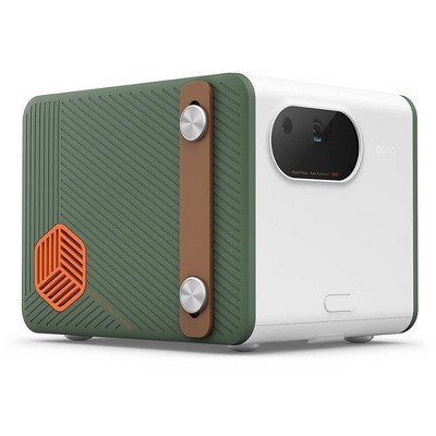 BenQ GS50 500-Lumen Full HD DLP LED Smart Portable Outdoor Projector