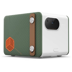 BenQ GS50 500-Lumen Full HD DLP LED Smart Portable Outdoor Projector - 1 of 4
