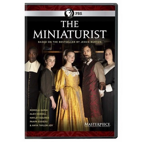 The Miniaturist (Masterpiece) - image 1 of 1