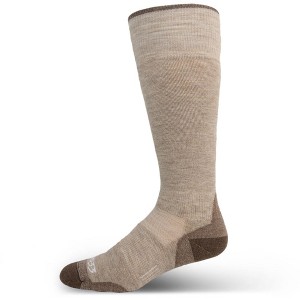 Minus33 Merino Wool All Season - Over the Calf Wool Socks Mountain Heritage - 1 of 4