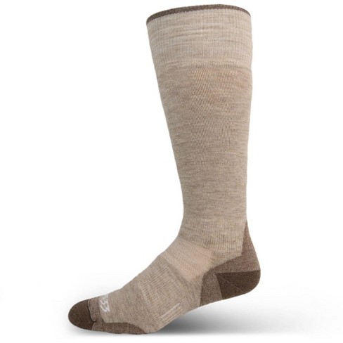 Minus33 Merino Wool All Season - Over the Calf Wool Socks Mountain Heritage - image 1 of 4