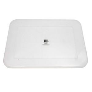 Teacher Created Resources Clear Plastic Storage Bin Lid - Large - 1 of 1