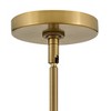 Lark Betty 1 - Light Pendant in  Lacquered Brass - 4 of 4