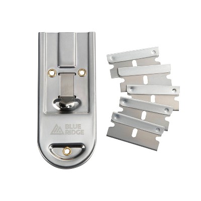 Retractable Razor Blade Scraper