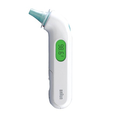 Braun Thermo Scan Ear Thermometer