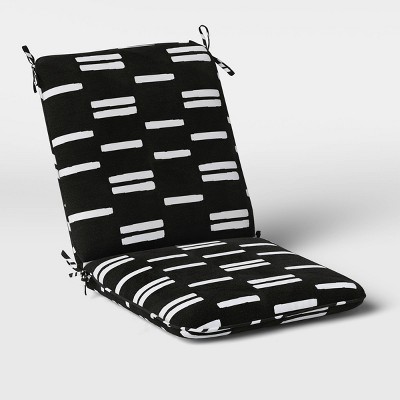 target outdoor chair cushions