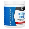 KetoLogic BHB Ketone Supplement (Patriot Pop, 30 Servings) - Suppresses Appetite, Increases Energy, Low Carb, Electrolytes, Beta-Hydroxybutyrate Salts - 4 of 4