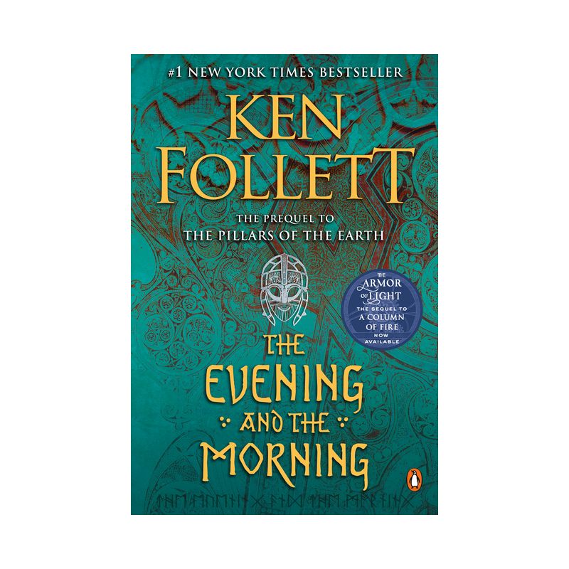The Evening and the Morning - (Kingsbridge) by Ken Follett, 1 of 2