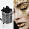 Unique Bargains Gold Foil Flakes for Nail Resin Crafts Painting Candle Making - 4 of 4