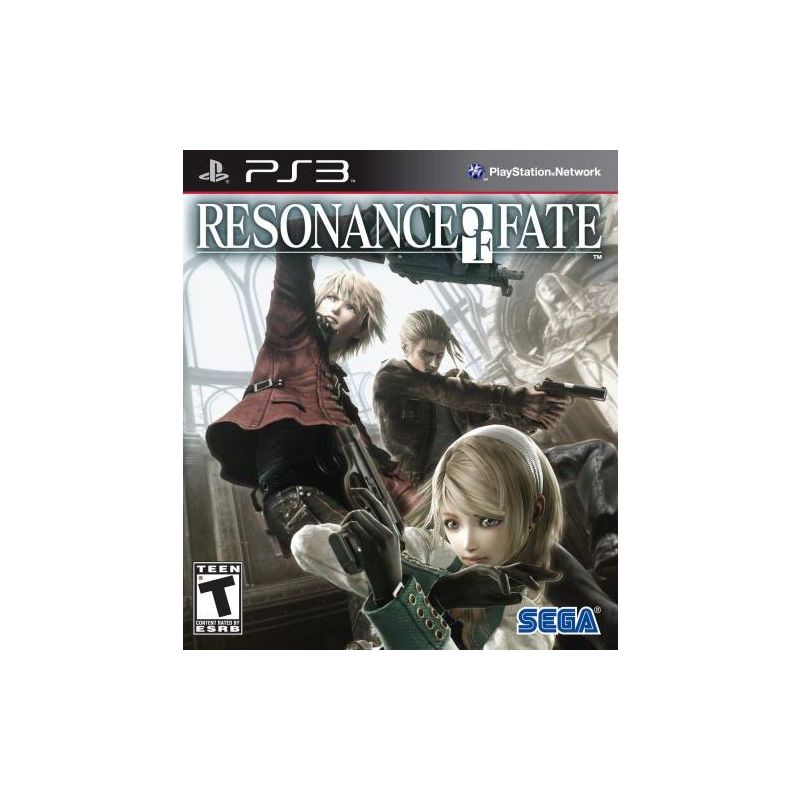 Resonance of Fate - PlayStation 3, 1 of 2