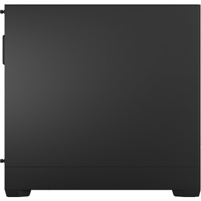 Fractal Design Black Steel ATX Mid Tower Gaming Case
