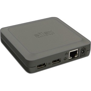 Silex Gigabit USB Device Server - Device Server - DS510 - 1 of 1