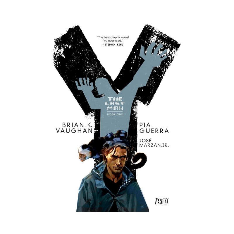 Y: The Last Man Book One - by  Brian K Vaughan (Paperback), 1 of 2