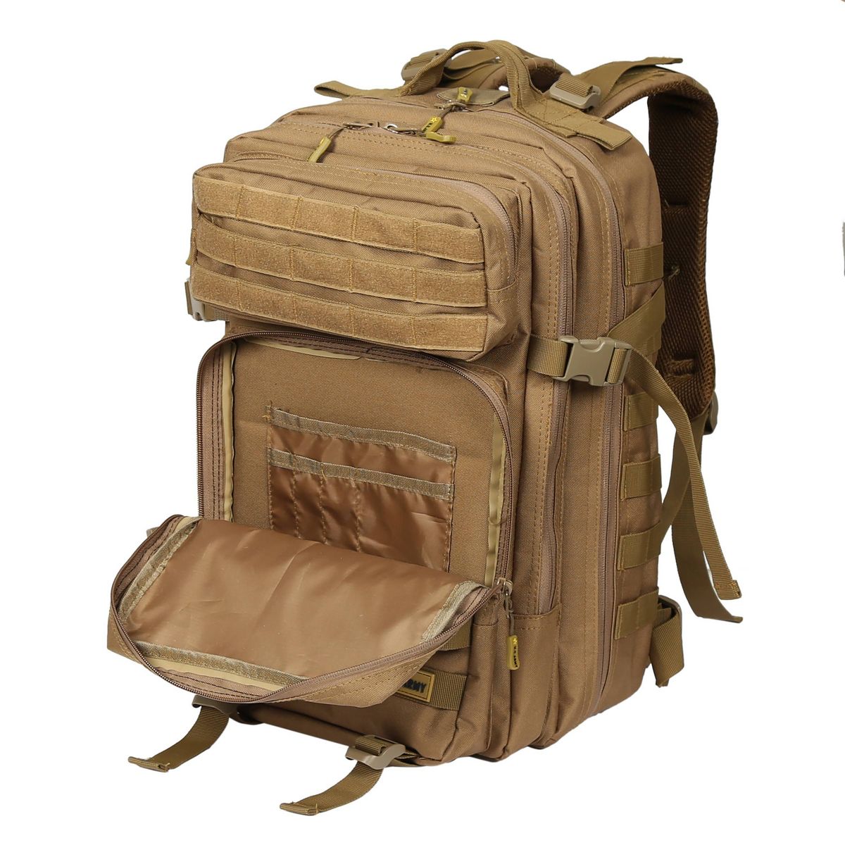 U.S. Army 42L ASSAULT High Performance Tactical Backpack - thumbnail 8