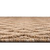 Unique Loom    Outdoor Trellis Textured Osage Area Rug - 4 of 4