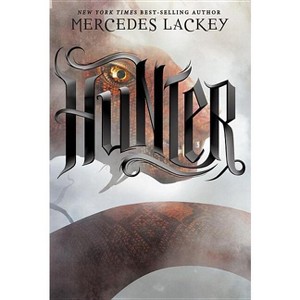 Hunter - (A Hunter Novel) by  Mercedes Lackey (Paperback) - 1 of 1