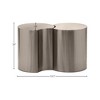 Meridian Furniture,Dimple End Table - 4 of 4