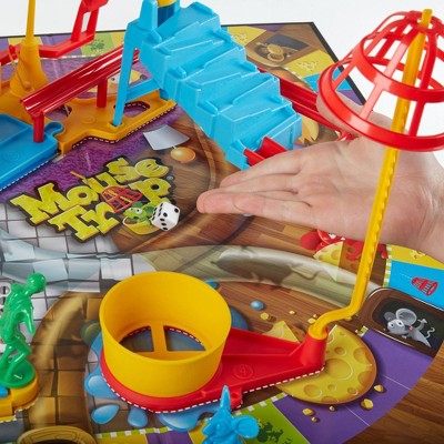 Classic Mouse Trap Board Game_1