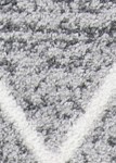 dark grey/ivory