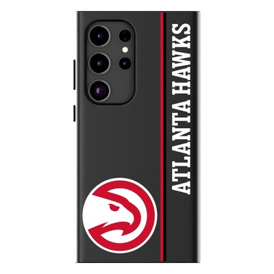 Keyscaper NBA Eastern Conference Teams Sidebar MagSafe Compatible Cell Phone Case for Samsung Galaxy