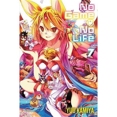 No Game No Life Vol 7 Light Novel By Yuu Kamiya Paperback Target