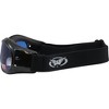 Global Vision Eyewear Eliminator Safety Motorcycle Goggles - 3 of 4