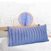 Cheer Collection Decorative Faux Fur Body Pillow - 18" x 40" - 4 of 4