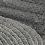 corduroy | dark gray