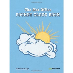 The Pocket Cloud Book Updated Edition - by  Richard Hamblyn (Hardcover) - 1 of 1