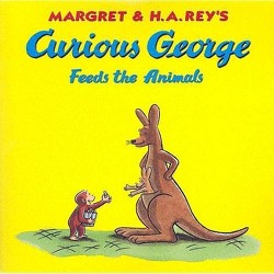 Curious George by H.A. Rey