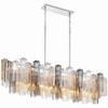 Crystorama Lighting Addis 14 - Light Chandelier in  Polished Chrome - 3 of 4