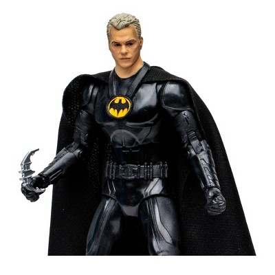 Mcfarlane Toys Dc Multiverse The Flash Movie Gold Label Batman Action Figure  (target Exclusive) : Target