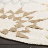 Martha Stewart Quilt - MSR1843 - Indoor Hand Hooked Rugs - 3 of 3