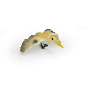 Collectible Wildlife Gifts | Pelican, Very Nice Rubber Reproduction    3 1/2"   F608 B132 - 1 of 4