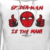 Men's Marvel Spider-Man: No Way Home The Man Pull Over Hoodie - 2 of 4