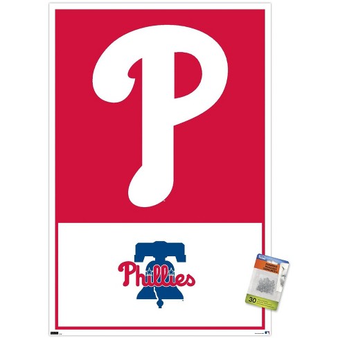 MLB Philadelphia Phillies - Bryce Harper Wall Poster, 22.375 x 34