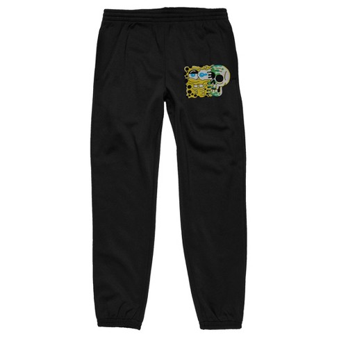 SpongeBob Men's Jogger Pajama Pants 