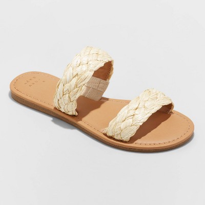 NEW ARRIVAL !! Gucci women flat slippers summer beach slippers