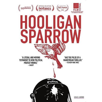 Hooligan Sparrow (DVD)(2016)