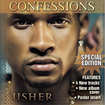 Usher - Confessions (Special Edition) (CD)