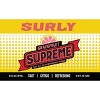 Surly Grapefruit Supreme Tart Ale - 6pk / 12 fl oz Cans - 3 of 3