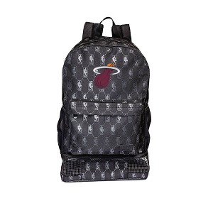 NBA Miami Heat POINT3 School Bag - 1 of 4