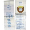 Replacement Part For Hoover Vacuum Bags Type Z Micro Filter Envirocare 3 Pack - 2 of 4