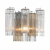 Crystorama Lighting Addis 2 - Light Sconce in  Polished Chrome - image 3 of 3