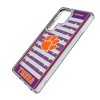 NCAA ACC Universities Field Clear Cell Phone Case for Samsung Galaxy - 2 of 4