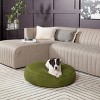 Kensington Garden Gordie Indoor/Outdoor Round Dog Mat Bed - 2 of 4