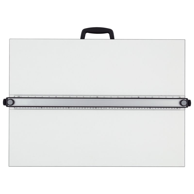 Acurit PXB Drawing Boards for Artists and Designers - Portable Workspace for Drawing, Sketching, Drafting, Painting - Fixed Angled Laminated Surface, 1 of 8