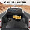 VEVOR Truck Bed Mat, Fits for 2015-2023 Ford F150 5.5 FT Short Bed, 66.5" x 64" Rubber Truck Bed Liner, 1/4" Thick Bed Mat Car Accessories - 4 of 4